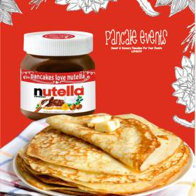 Crepes pancakes catering services London Best caterer, best french catering in London Pancake Events (9)