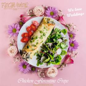Catering London, Crepes Pancakes Sweet & Savoury (3)