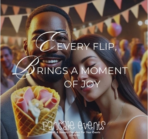 CREPE PANCAKE CATERING