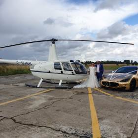 Maserati Prestige Hire