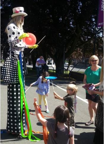 Cake's Entertainment