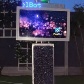 night time PhotoBot