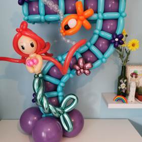 Emma's Fanciful Faces 