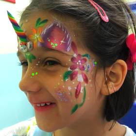 Yulia’s Face Painting