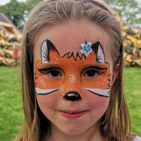 Girl Fox
