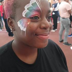 More than a pretty face