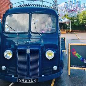 Marcel's Mobile Bar