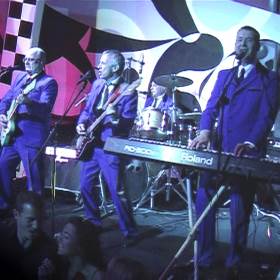 Rulettes Live Show
