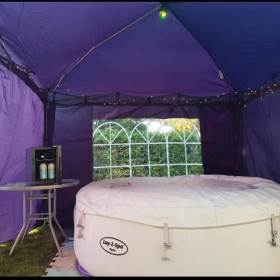 Tubalicious Hot Tub and Bouncy Castle Hire