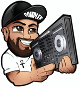 Dj Complex (secure the dj)