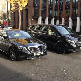 Adams Chauffeurs