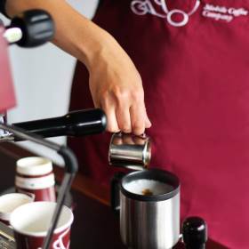 Coffee-Bike SW London