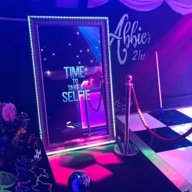 Enchanted Magic Mirror