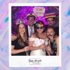 Party Delights Photo Booth