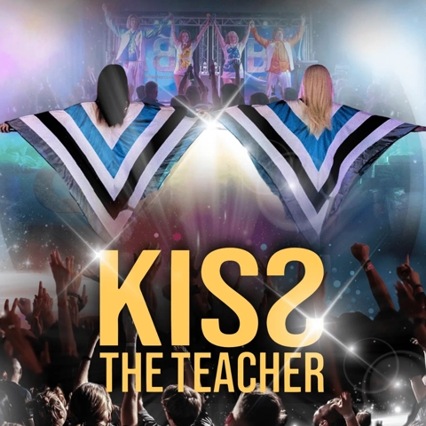 Kiss the Teacher ABBA tribute band