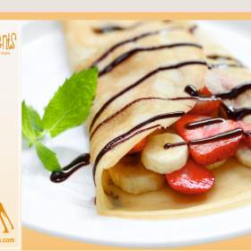 Catering London, Crepes Pancakes Sweet & Savoury (1)