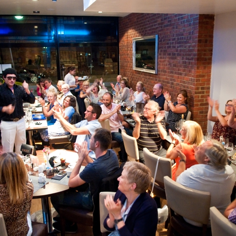 Phoney Fools and Horses