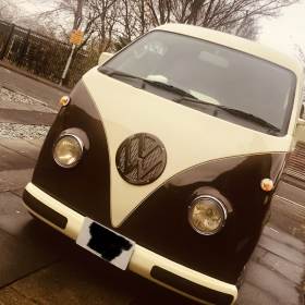 van front