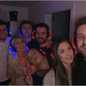 Silent Disco Headphones Hire