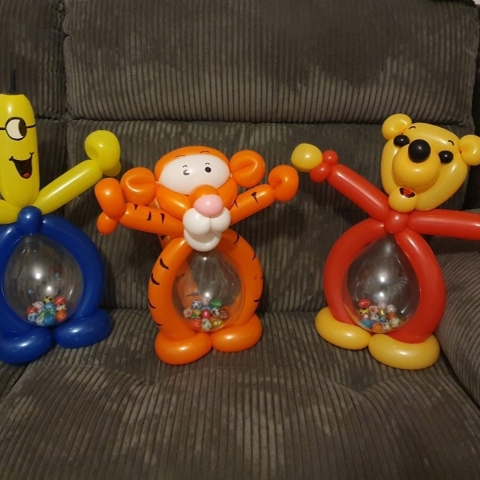 Nessy's Novelty Balloon Factory