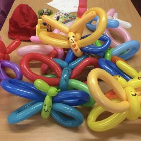 Merry Balloons