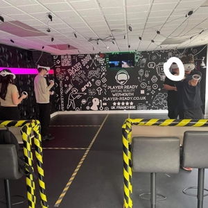 Player Ready: Virtual Reality Event Hire
