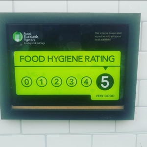 Hygiene Rating