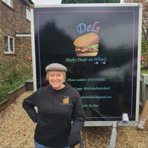 Dels Dishy Deals On Wheels