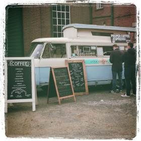 Little Coffee Camper