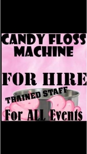 Candyfloss Queen