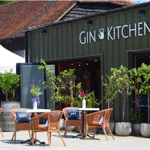 Gin Kitchen