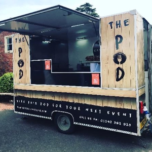 The Pod Street Food Trailer