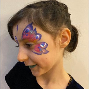 The Oxford Face Painter