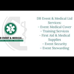 DB Event & Medical Ltd
