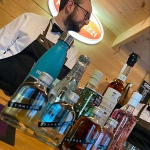 Gin Tasting at Private Home