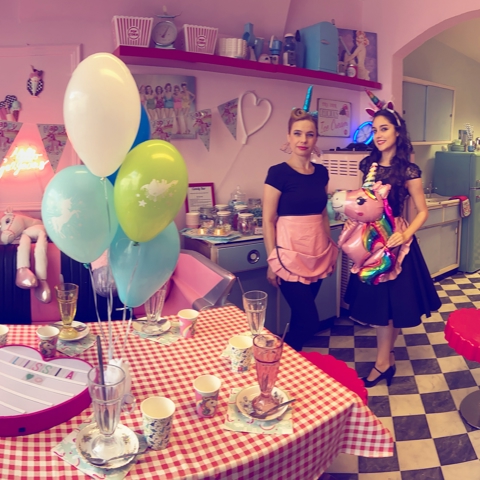 Le Keux Parties