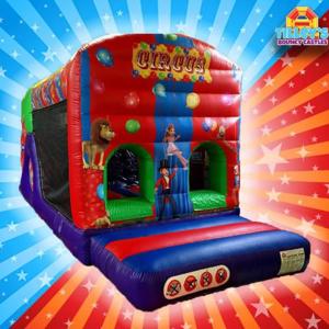 obstacle course