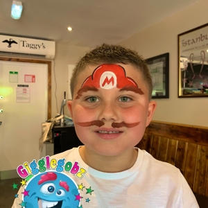 Gigglegobz Face Painting