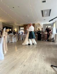 WEDDING CEILIDH BAND AND DISCO