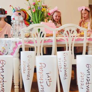 Petite Pampering
