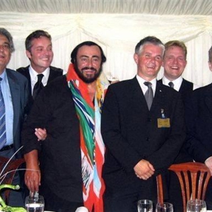 With The Three Tenors