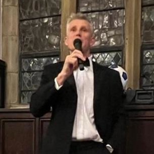 Mark Butler MC
