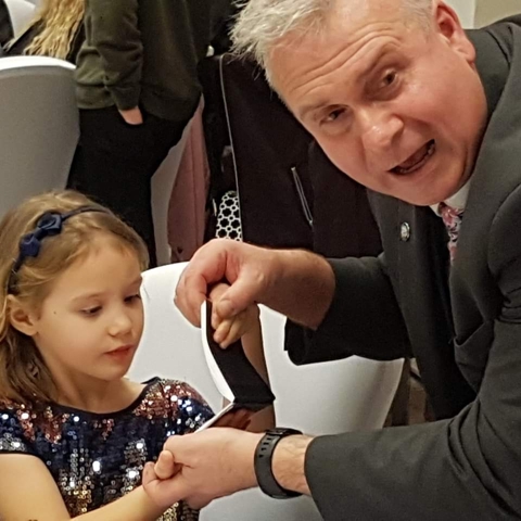 Colin J Hall Magic