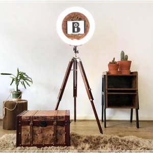 The Retro booth
