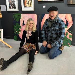 Voluptas Life Drawing Parties