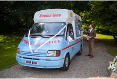 Katie’s ices