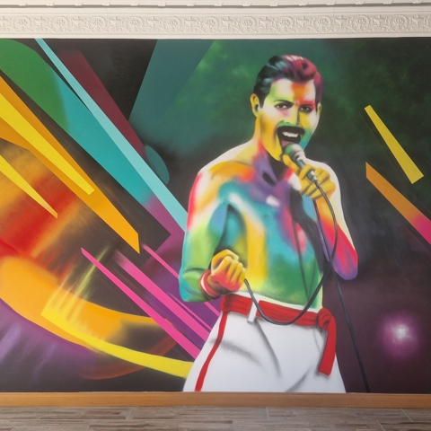 Freddie Mercury