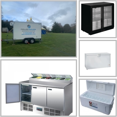 Chilled Trailers