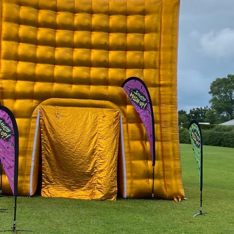 UK Rave Inflatables Bedfordshire