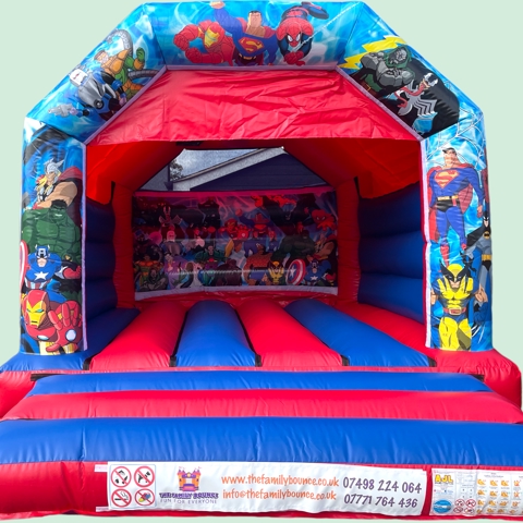 The Family Bounce Limited